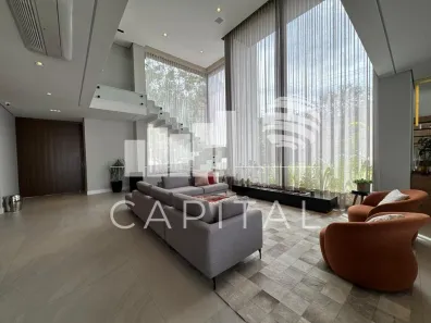 Casa de Condomínio com 4 Quartos à venda, 604m² no Alphaville Residencial Dois, Barueri