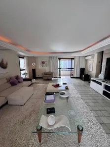 Apartamento com 4 Quartos à venda, 350m² no Jardim Apipema, Salvador