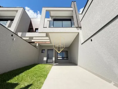 Sobrado com 3 Quartos à venda, 134m² no Santo Inácio, Curitiba