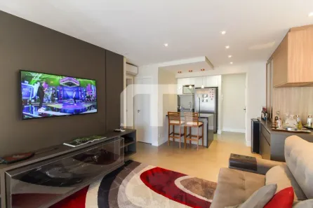 Apartamento com 2 Quartos à venda, 71m² no Quarta Parada, São Paulo