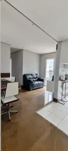 Apartamento com 2 Quartos para alugar, 56m² no Jardim Ermida I, Jundiaí