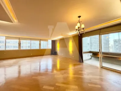 Apartamento com 3 Quartos para venda ou aluguel, 210m² no Santa Cecília, São Paulo