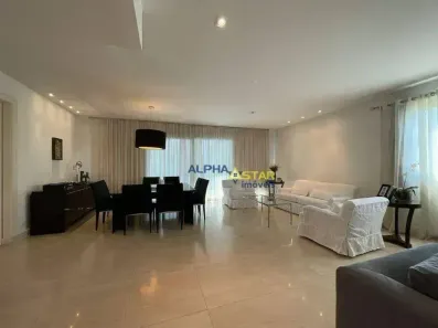 Casa de Condomínio com 4 Quartos à venda, 451m² no Alphaville, Santana de Parnaíba