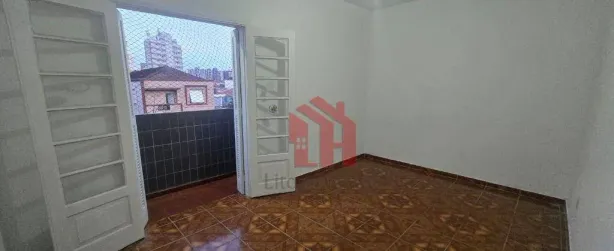 Apartamento com 3 Quartos para alugar, 130m² no Marapé, Santos