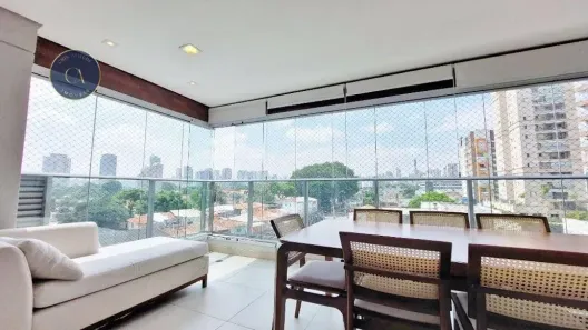 Apartamento com 3 Quartos à venda, 228m² no Vila Gertrudes, São Paulo