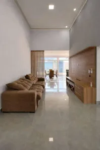 Casa de Condomínio com 3 Quartos para alugar, 226m² no Ondas, Piracicaba