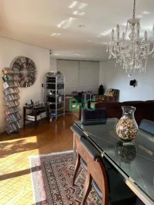 Apartamento com 4 Quartos à venda, 220m² no Jardim Ampliação, São Paulo