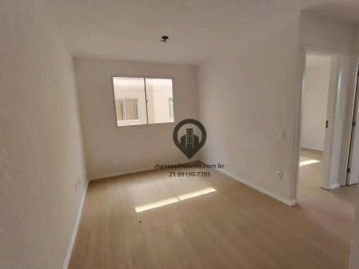 Apartamento com 2 Quartos à venda, 45m² no Campo Grande, Rio de Janeiro