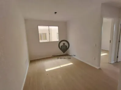 Apartamento com 2 Quartos à venda, 45m² no Campo Grande, Rio de Janeiro