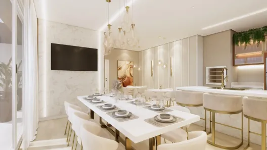 Apartamento com 2 Quartos à venda, 81m² no Palmas, Governador Celso Ramos
