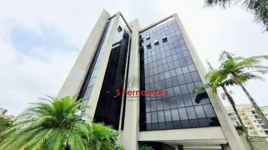 Sala Comercial para alugar, 97m² no Vila Cruzeiro, São Paulo