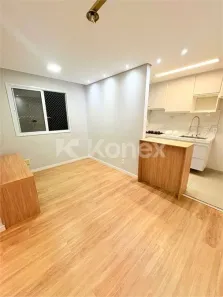 Apartamento com 2 Quartos à venda, 42m² no Jardim Adelfiore, São Paulo