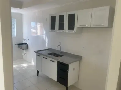 Apartamento com 2 Quartos para alugar, 51m² no Vila Barão, Sorocaba