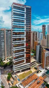 Apartamento com 4 Quartos à venda, 341m² no Meireles, Fortaleza