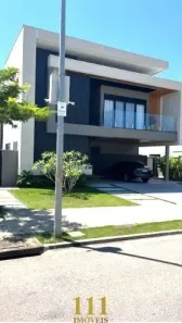 Casa de Condomínio com 5 Quartos à venda, 408m² no Condomínio Residencial Alphaville I, São José dos Campos