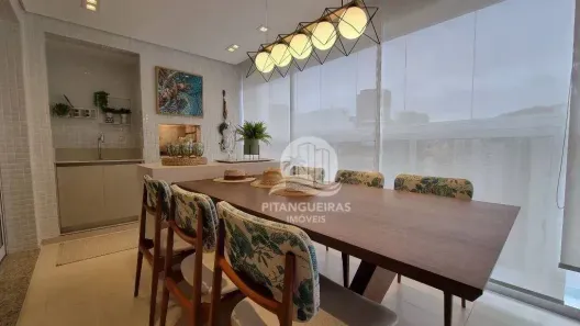 Apartamento com 3 Quartos à venda, 115m² no Pitangueiras, Guarujá