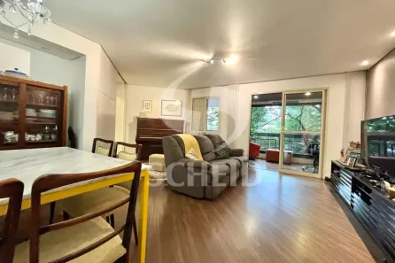 Apartamento com 2 Quartos à venda, 110m² no Jardim Prudência, São Paulo