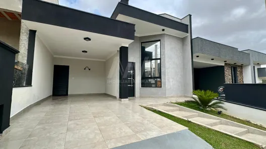 Casa de Condomínio com 3 Quartos à venda, 150m² no Jardim Residencial Villagio Wanel, Sorocaba
