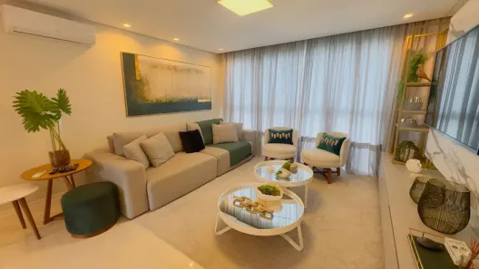 Apartamento com 3 Quartos para alugar, 139m² no Centro, Balneário Camboriú