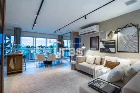 Apartamento com 3 Quartos à venda, 100m² no Setor Bueno, Goiânia