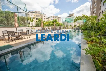 Apartamento com 3 Quartos à venda, 72m² no Buritis, Belo Horizonte