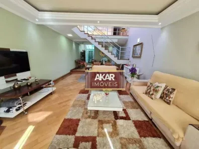 Sobrado com 4 Quartos à venda, 177m² no Baeta Neves, São Bernardo do Campo