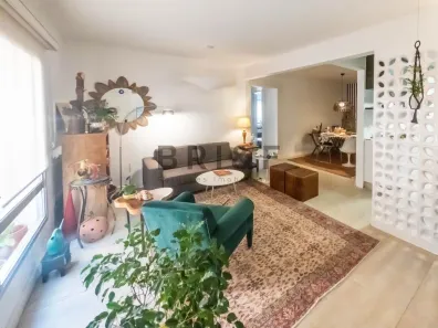 Apartamento com 2 Quartos à venda, 100m² no Brooklin Paulista, São Paulo