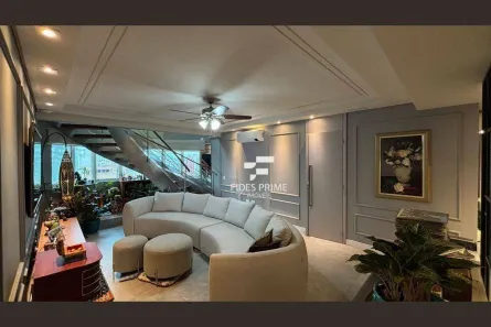 Cobertura com 3 Quartos à venda, 300m² no Jardim, Santo André