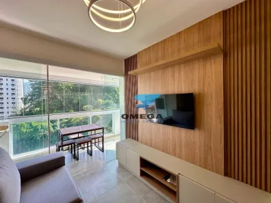 Apartamento com 2 Quartos à venda, 76m² no Vila Alzira, Guarujá