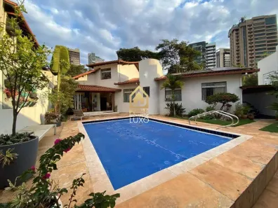 Casa com 4 Quartos à venda, 411m² no Belvedere, Belo Horizonte