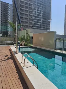 Apartamento com 1 Quarto à venda, 25m² no Campo Belo, São Paulo