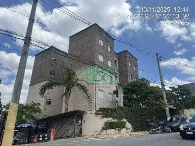 Apartamento com 2 Quartos à venda, 45m² no Jardim Petrópolis, Cotia
