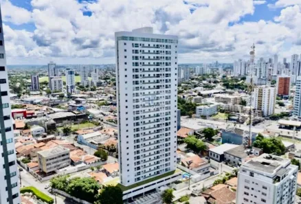 Apartamento com 3 Quartos para alugar, 67m² no Ilha do Retiro, Recife
