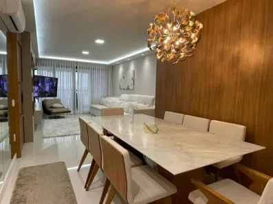 Apartamento com 4 Quartos à venda, 160m² no Barra da Tijuca, Rio de Janeiro