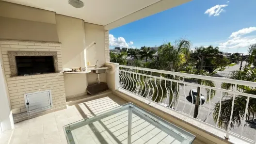 Apartamento com 3 Quartos à venda, 151m² no Jurerê Internacional, Florianópolis