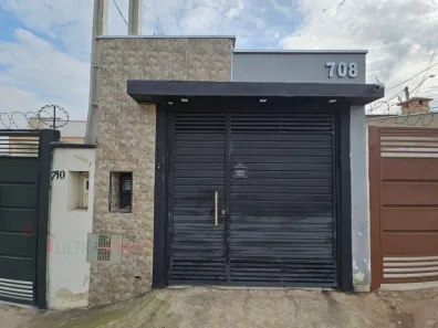 Casa com 2 Quartos à venda, 74m² no Éden, Sorocaba