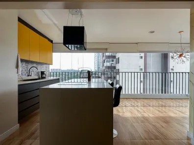 Apartamento com 4 Quartos à venda, 192m² no Pinheiros, São Paulo