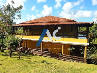 Casa com 7 Quartos para alugar, 560m² no , Mata de São João