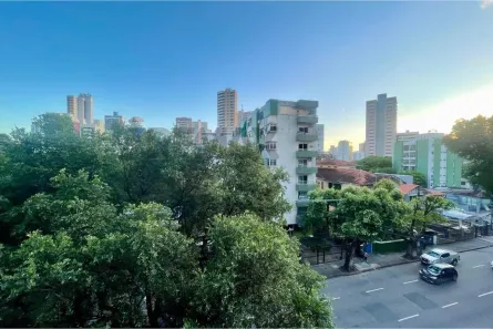 Apartamento com 3 Quartos à venda, 69m² no Aflitos, Recife