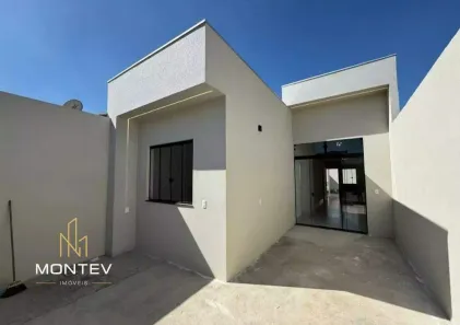 Casa com 3 Quartos à venda, 133m² no Residencial Doutor Walchir Resende Costa, Divinópolis