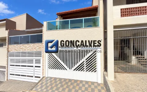 Casa com 3 Quartos à venda, 165m² no Cooperativa, São Bernardo do Campo