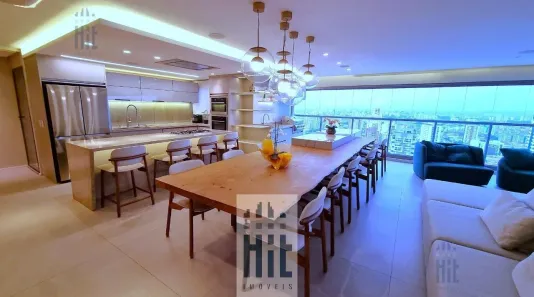Apartamento com 3 Quartos à venda, 162m² no Vila Dom Pedro I, São Paulo