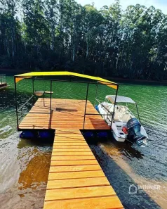 Fazenda/Sítio com 3 Quartos à venda, 196m² no Área Rural de Campo Mourão, Campo Mourão