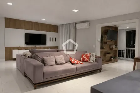Apartamento com 6 Quartos à venda, 162m² no Tatuapé, São Paulo