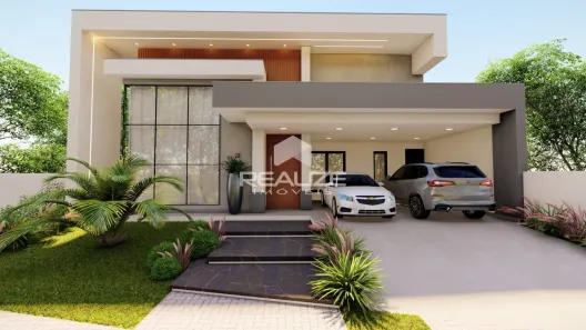 Casa com 3 Quartos à venda, 244m² no Lancaster, Foz do Iguaçu