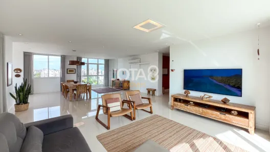 Cobertura com 4 Quartos à venda, 323m² no Mercês, Curitiba
