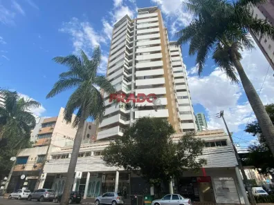 Apartamento com 3 Quartos à venda, 124m² no Zona 01, Maringá