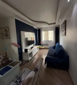 Apartamento com 2 Quartos à venda, 52m² no Assunção, São Bernardo do Campo