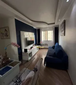 Apartamento com 2 Quartos à venda, 53m² no Assunção, São Bernardo do Campo
