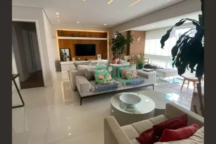 Apartamento com 3 Quartos à venda, 163m² no Vila Andrade, São Paulo